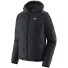 Image de Patagonia 84031-BLK M's Micro Puff Hoody Jacket Men's Black M