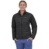 Image de PATAGONIA W's Down Sweater Outerwear, Noir, M Femme