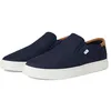 Image de TOMS Homme Baja 2.0 Basket, Toile Legacy Navy, 42 EU