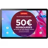 Image de Lenovo Tab P11 5G - Tablette Tactile 11'' 2K LCD (Processeur Qualcomm Snapdragon 750G 8Coeurs, 8 Go de RAM, UFS 256Go, Qualcomm Adreno 619 GPU, Android 11, 5G, WiFi+Bluetooth) - Gris foncé