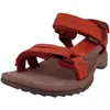 Image de Teva Terra Fi Lite Sandales de sport en daim pour femme, Languostino, pointure 40, Languostino, 40 EU