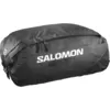 Image de Salomon Duffel 45 Sac de Voyage sans Roulettes Unisexe, Fabriqué avec des Matériaux Ultra Durables, Noir