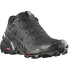 Image de Salomon Speedcross 6 W 417428, Womens Running Shoes, Black, 40 EU