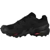 Image de Salomon Speedcross 6 GTX 417386, Mens Running Shoes, Black, 44 2/3 EU