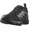 Image de Salomon Wander Chaussures de Trail Running pour Femme, Conception spéciale outdoor, Confort douillet, Maintien sûr, Black, 36 2/3