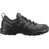 Image de Salomon X Braze Gore-Tex Chaussures Imperméables d'extérieur pour Femme, Caractéristiques essentielles pour la randonnée, Look sportif, Polyvalence, Magnet, 37  