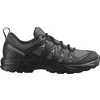 Image de Salomon X Braze Gore-Tex Chaussures Imperméables d'extérieur pour Femme, Caractéristiques essentielles pour la randonnée, Look sportif, Polyvalence, Magnet, 38  