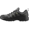 Image de Salomon X Braze Gore-Tex Chaussures Imperméables d'extérieur pour Homme, Caractéristiques essentielles pour la randonnée, Look sportif, Polyvalence, Magnet, 41  