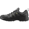 Image de Salomon X Braze Gore-Tex Chaussures Imperméables d'extérieur pour Homme, Caractéristiques essentielles pour la randonnée, Look sportif, Polyvalence, Magnet, 46