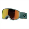 Image de Salomon Lumi Masque de Ski Unisexe pour Enfant, Champ de Vision Élargi, Idéal pour le Ski et le Snowboard, Bleu, Taille Unique