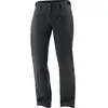 Image de Salomon Pantalon à bords standard pour femme W, noir profond