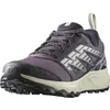 Image de Salomon Wander Chaussures de trail et de randonnée pour Femme, Conception spéciale outdoor, Confort douillet, Maintien sûr, Black, 36