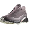 Image de Salomon ALPHACROSS 5 Gore-Tex imperméables Chaussures de randonnée pour femme