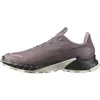 Image de Salomon ALPHACROSS 5 Gore-Tex imperméables Chaussures de randonnée pour femme