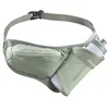 Image de Salomon Ceinture de rangement et d'hydratation unisexe active pour biberon, Lily Pad / Couronne de laurier, Medium