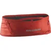 Image de Salomon Pulse Ceinture de Course légère et ajustée en Tissu Respirant, Poches sécurisées et Design Minimaliste, appropriée pour Les Courses Courtes ou Techniques