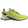 Image de Salomon Chaussures de Course pour Homme, 43 1/3 EU, Jaune, 43 1/3 EU
