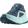 Image de Salomon Femme Ultra Flow Gore Tex, Deep Dive Tanager Turquoise Carbon, 37 1/3 EU
