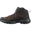 Image de Salomon X Ultra 360 Leather Mid Gore-Tex imperméables Chaussures de randonnée Homme