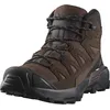 Image de Salomon X Ultra 360 Leather Mid Gore-Tex imperméables Chaussures de randonnée Homme