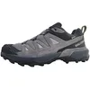 Image de Salomon X Ultra 360 Leather Gore-Tex, Chaussure Imperméable De Randonnée, pour Homme, avec Châssis Stable Et Semelle Contagrip