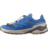 Image de Salomon hommes XA META GORE-TEX, chaussures de randonnée polyvalentes pour un confort optimal, parfaites comme bottes de randonnée et pour le trail running lors d'aventures en plein air. 42