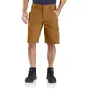 Image de Carhartt T-shirt de travail pour homme Relaxed Fit Stretch Ripstop Cargo, Marron Carhartt, 34W