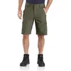 Image de Carhartt T-shirt de travail pour homme Relaxed Fit Stretch Ripstop Cargo, Basil, 36W