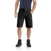 Image de Carhartt Ripstop Cargo Work Short Noir 30