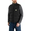 Image de Carhartt Montana Loose Fit Insulated Vest, Montana - Gilet isolé coupe ample Pour des hommes, Black,