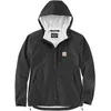 Image de Carhartt Storm Defender Veste légère et pliable pour homme Coupe décontractée, noir, X-Large