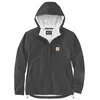 Image de Carhartt Storm Defender Veste légère et pliable pour homme Coupe décontractée, noir, Medium
