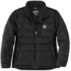 Image de Carhartt Femme RAIN DEFENDER  RELAXED FIT LIGHTWEIGHT INSULATED JACKET Veste polaire, Black, L