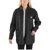 Image de Carhartt Veste demi-saison Wool Blend pour femme, Gris, XL