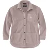 Image de Carhartt Veste demi-saison Wool Blend pour femme, Mink, XL