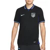 Image de Nike Homme Atm M Nk Df Stad Jsy Aw Sweatshirt, Black/Deep Royal Blue/Copa, XL EU