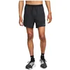 Image de Nike Homme Df Stride 2in1 Short 7in Pantalons, Black/Black/Black/Reflective S, S EU