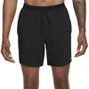 Image de Nike Shorts M NK DF Stride 7In BF Shrt, Black/Black/Reflective Silv, DM4761-010, M