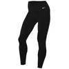 Image de Nike Tights W NK DF Universa HR 7/8 Tght, Black/Black, DQ5897-010, 2XL
