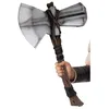 Image de Rubies Marvel Thor Love & Thunder Film officiel de Thor Stormbreaker Hache Accessoire de costume Carnaval