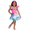 Image de RUBIE'S Barbie Officiel - Déguisement Barbie fée Dreamtopia (Enfant) - Taille 3-4 ans