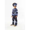 Image de RUBIE'S Marvel Officiel - SPIDER-MAN - Déguisement Classique Black Panther pour Enfants - Spidey et Ses Amis - Costume avec Combinaison et Masque