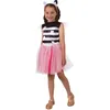 Image de RUBIE'S Gabby et la Maison Magique - Déguisement Enfant Taille 3-5 Ans - Robe Luxe Gabby - Licence Officielle Gabby the Dollhouse - Pour Anniversaire,