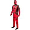 Image de Rubies 1001361XS Déguisement de Deadpool pour adulte, Homme, Multicolore, XS
