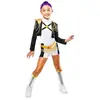 Image de Rubies Costume K-pop Rumi Golden Deluxe