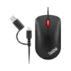 Image de Lenovo Souris compacte et filaire USB-C ThinkPad