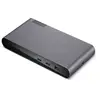 Image de Lenovo Station daccueil USB-C® 40B30090EU Convient pour les marques: Lenovo, universel avec fonction de chargement, alimentation USB-C®, avec verrou Kensington