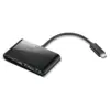 Image de Lenovo Concentrateur USB-C à 4 ports Lenovo Select