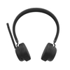 Image de Lenovo 4XD1Q30302 écouteur/casque Sans fil Arceau Appels/Musique Bluetooth Noir 4XD1Q30302