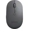 Image de Lenovo X9 Edition Souris Bluetooth, radio optique gris 5 Boutons 2400 dpi Touches à frappe silencieuse, molette intégrée, rechargeable, chargement sans fil